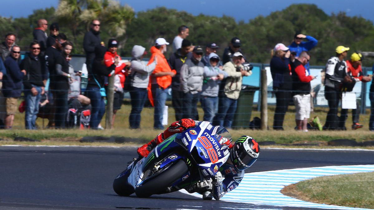 Lorenzo: Beat Rossi, or title win 'impossible'