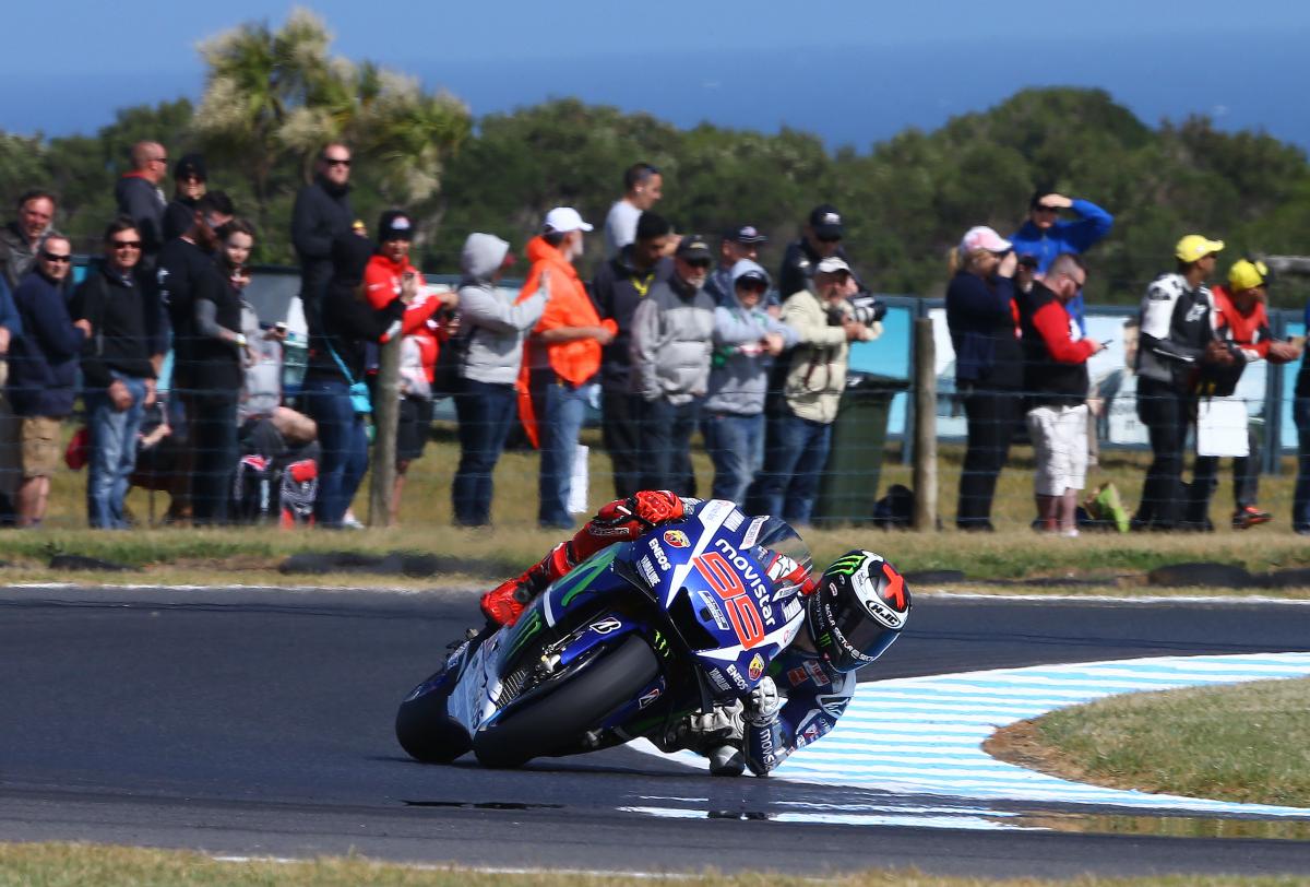 Yamaha guaranteed dominant Triple Crown