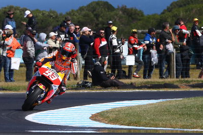 MotoGP Australia - Full Qualifying Results