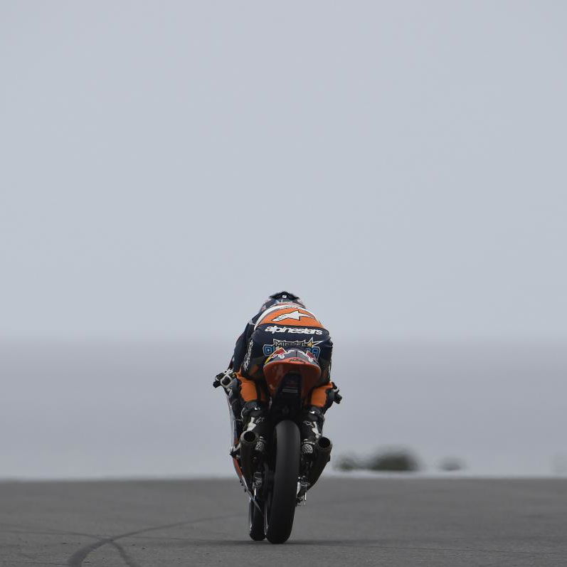 Moto2 Australia - Free Practice (2) Results