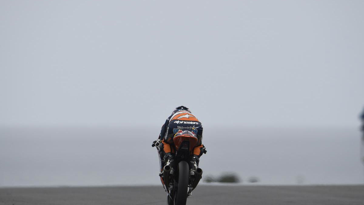 Moto3 Australia - Race Results
