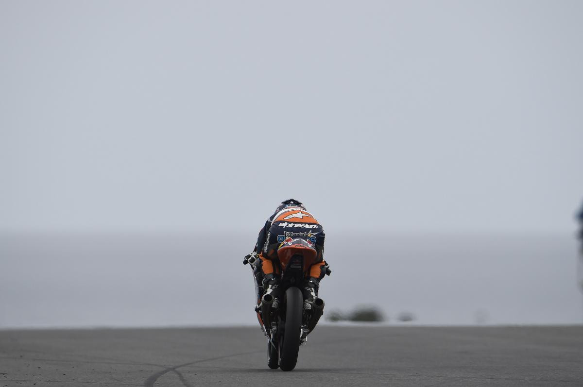 Moto3 Malaysia - Qualifying Results