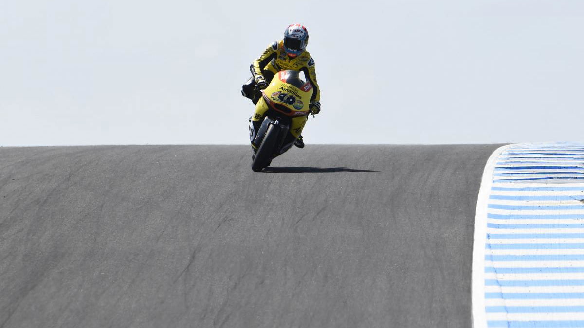 Moto2 Australia - Race Results