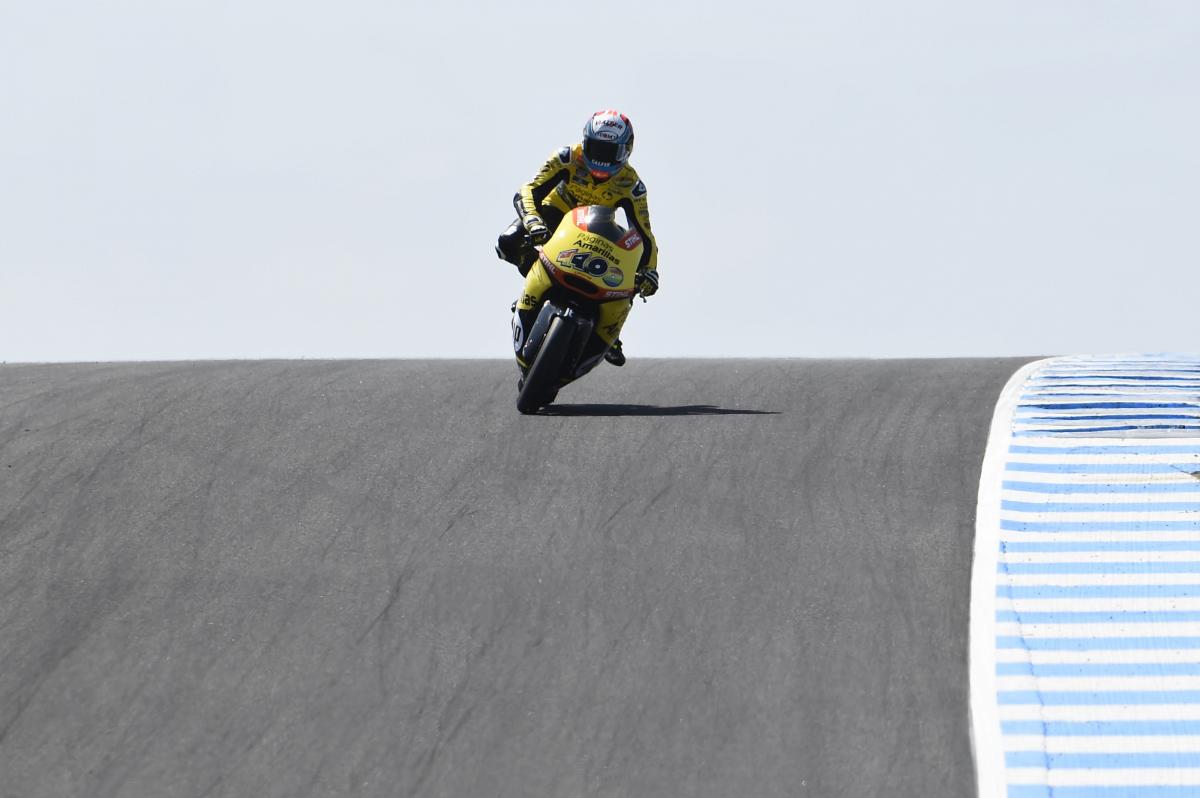 Moto2 Malaysia - Qualifying Results