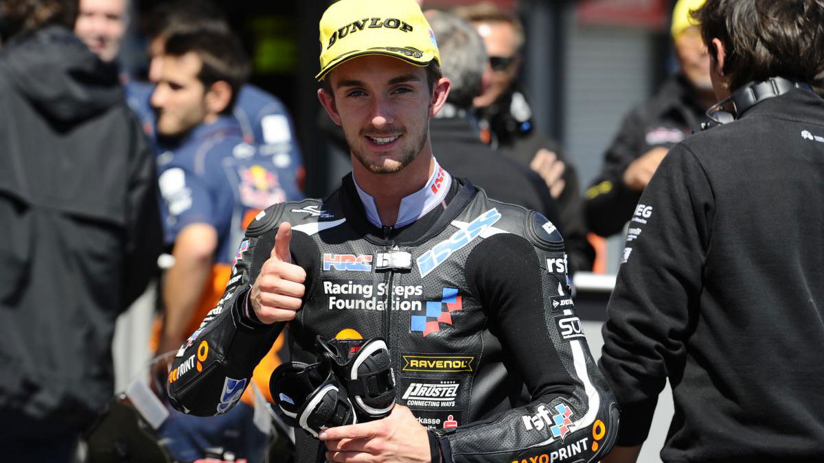 McPhee to remain with RTG in 2016
