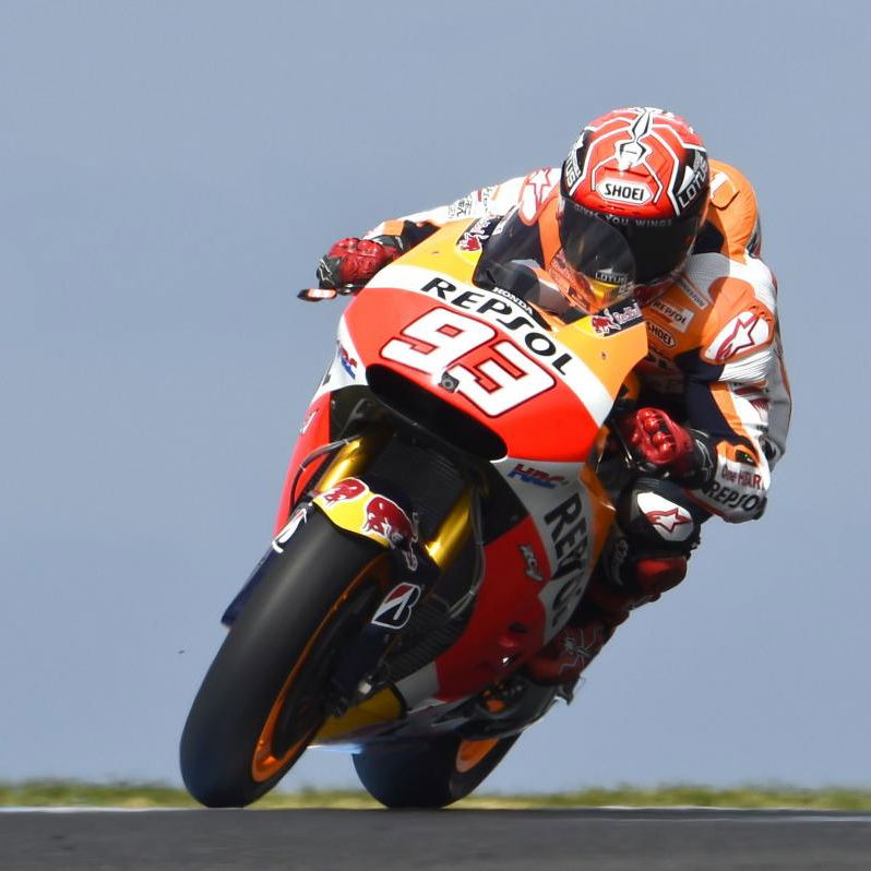 Moto2 Australia - Free Practice (2) Results