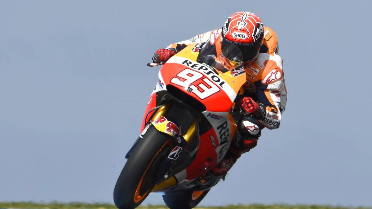 MotoGP Australia - Race Results
