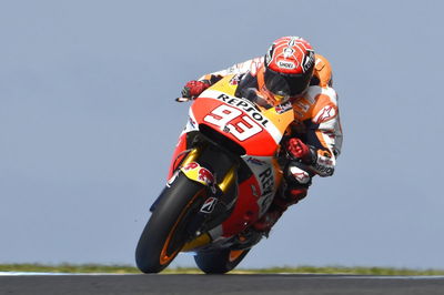 MotoGP Australia - Full Qualifying Results