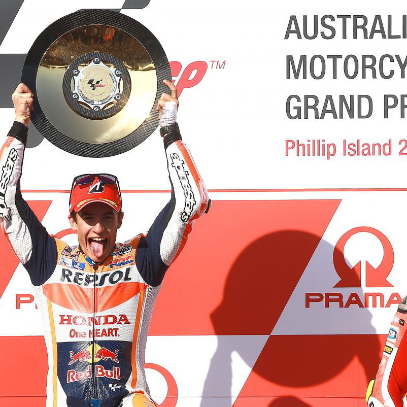 Moto2 Australia - Free Practice (2) Results