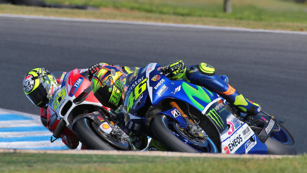Iannone: One of my best races ever