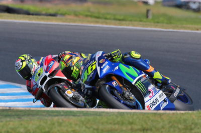 Iannone: One of my best races ever