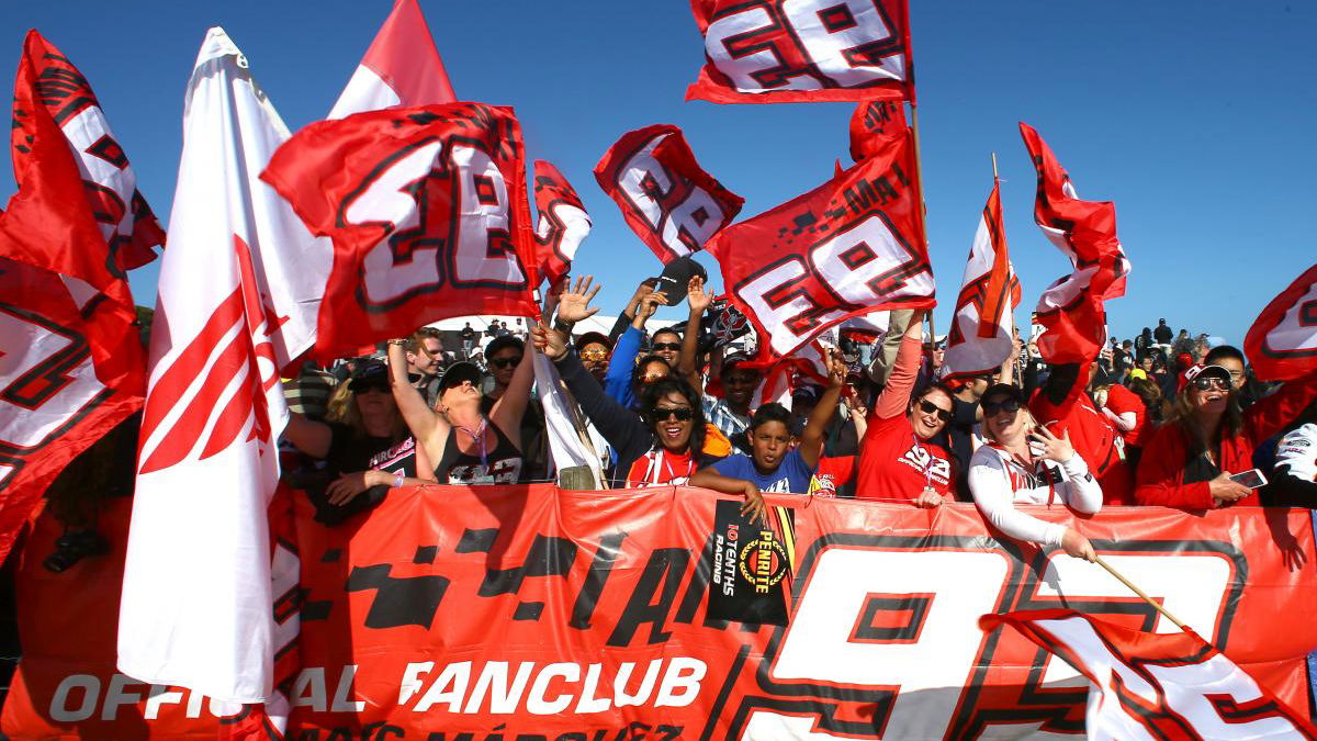 Marquez brothers split from VR46 merchandise