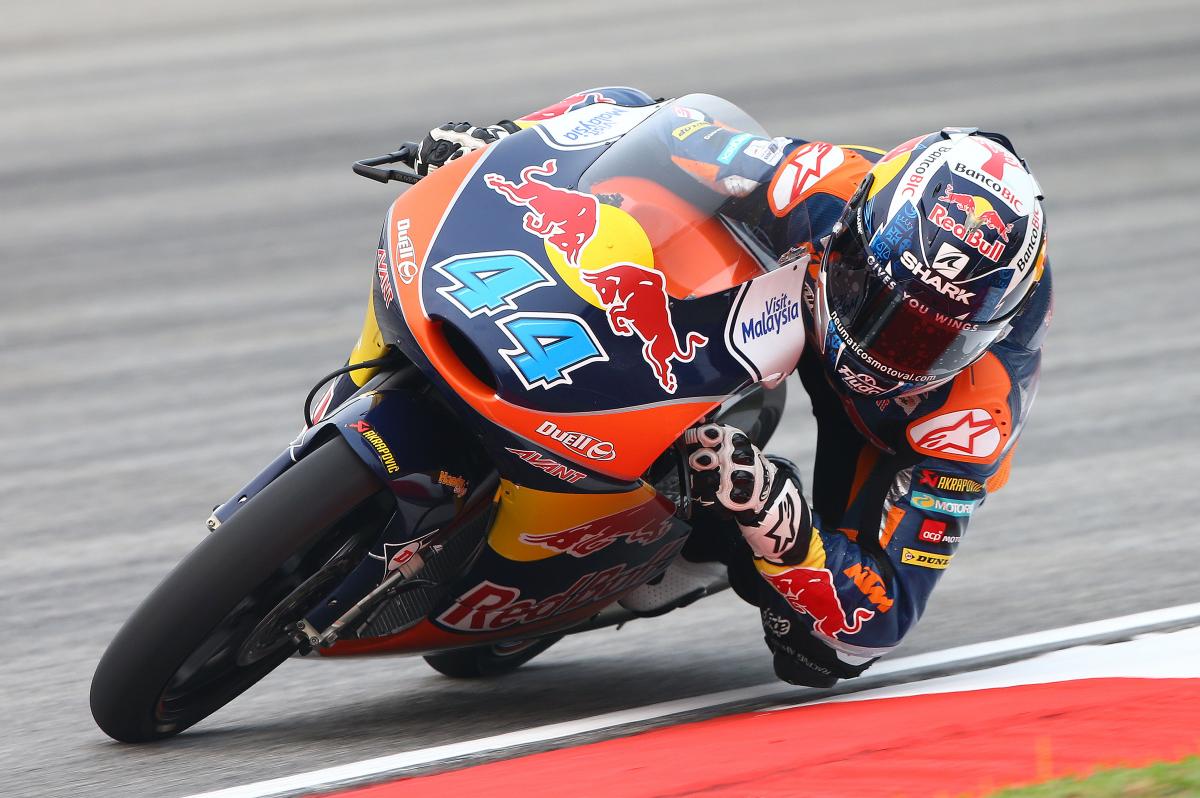 Moto3: Title battle lives on as Oliveira wins, Kent 7th