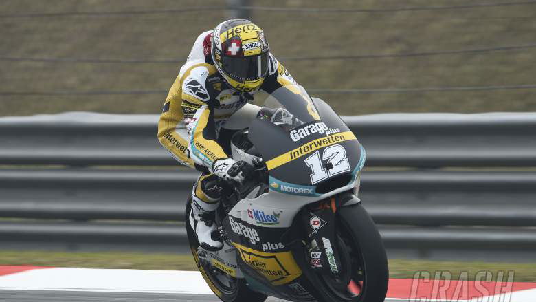 Moto2 Malaysia - Qualifying Results