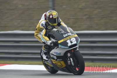 Moto2 Malaysia - Qualifying Results