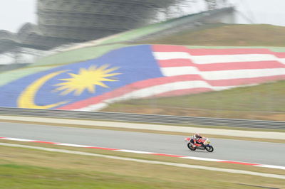 Moto3 Australia - Race Results