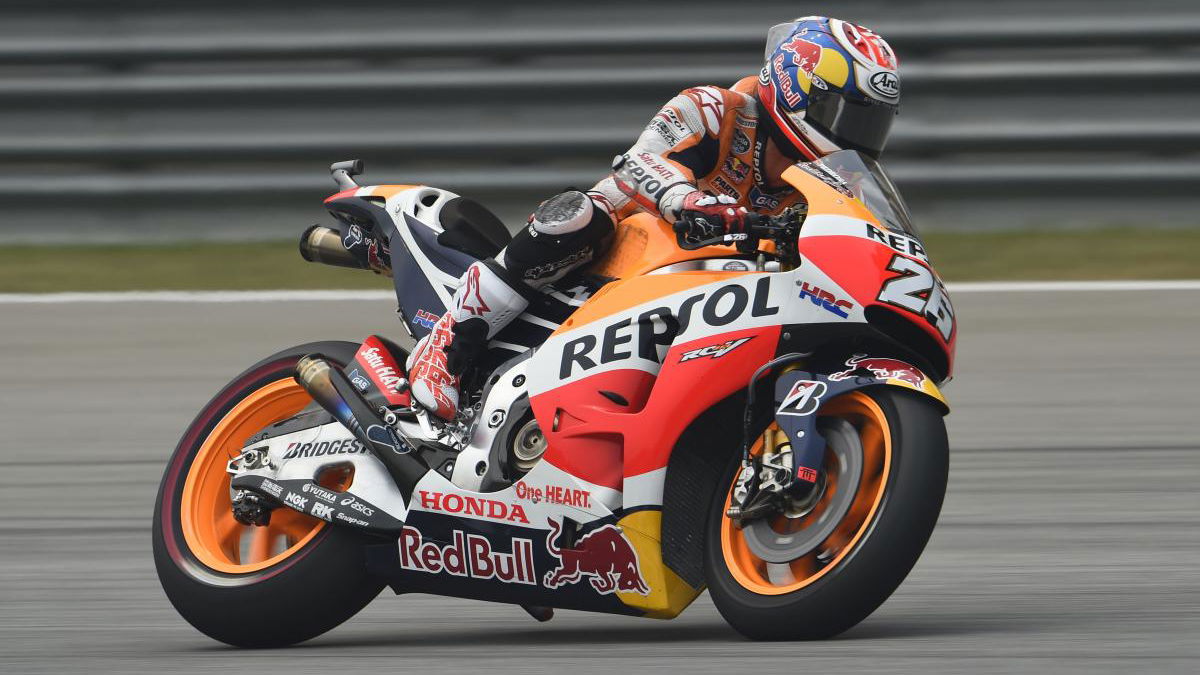 MotoGP Malaysia - Full Qualifying Results