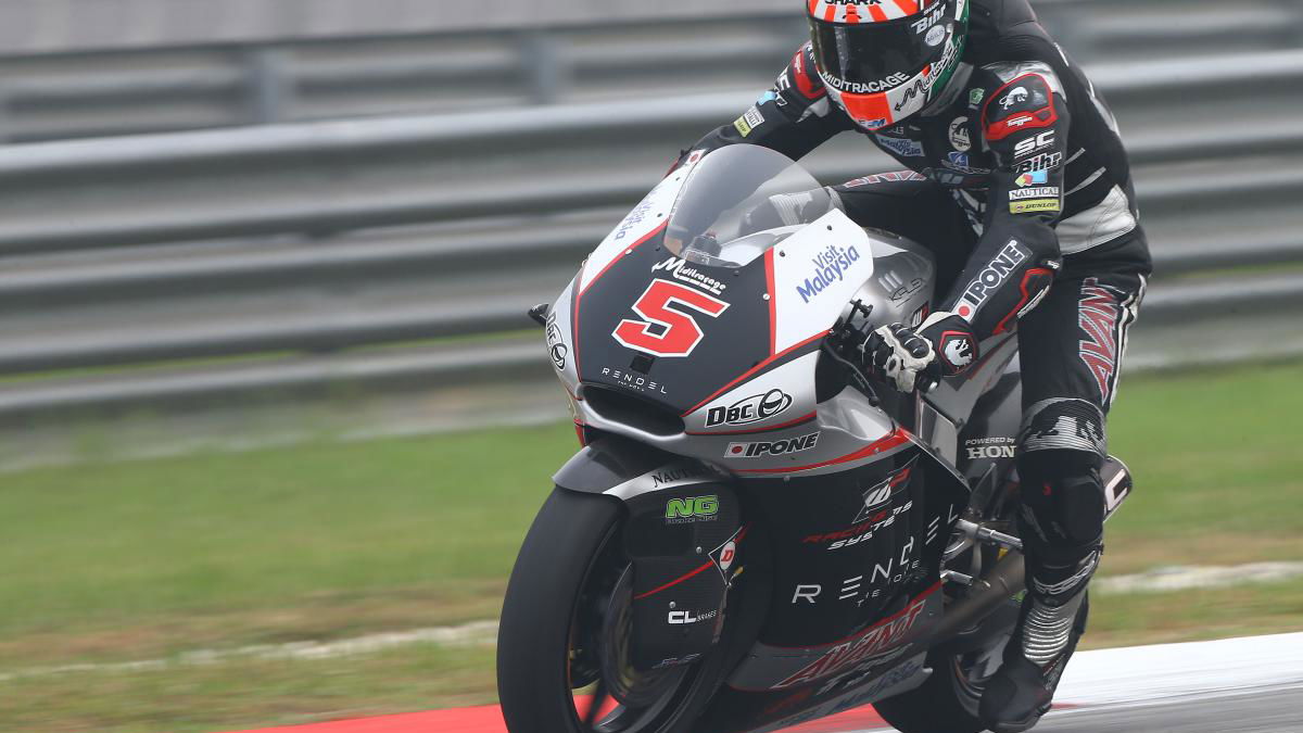 Moto2: Calculating Zarco snatches victory from Luthi