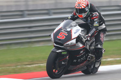 Moto2 Malaysia - Race Results