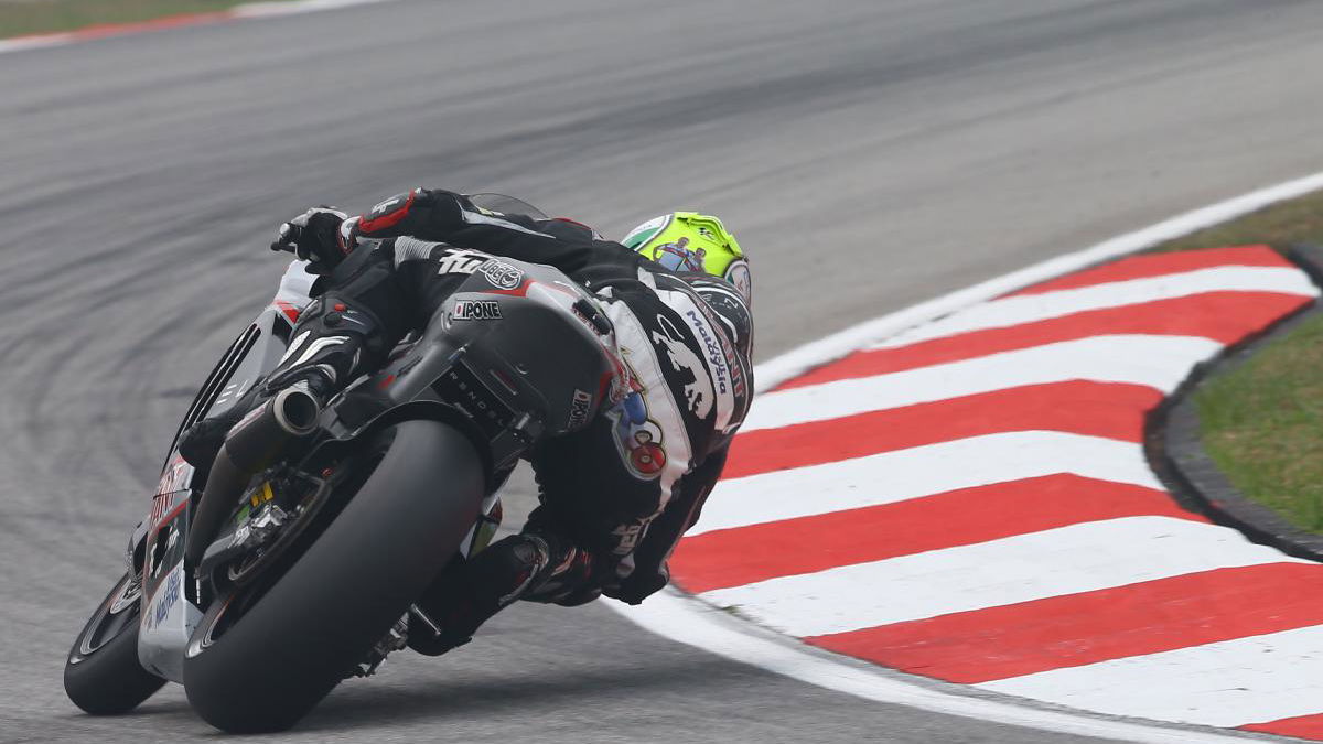 Moto2 Malaysia - Race Results