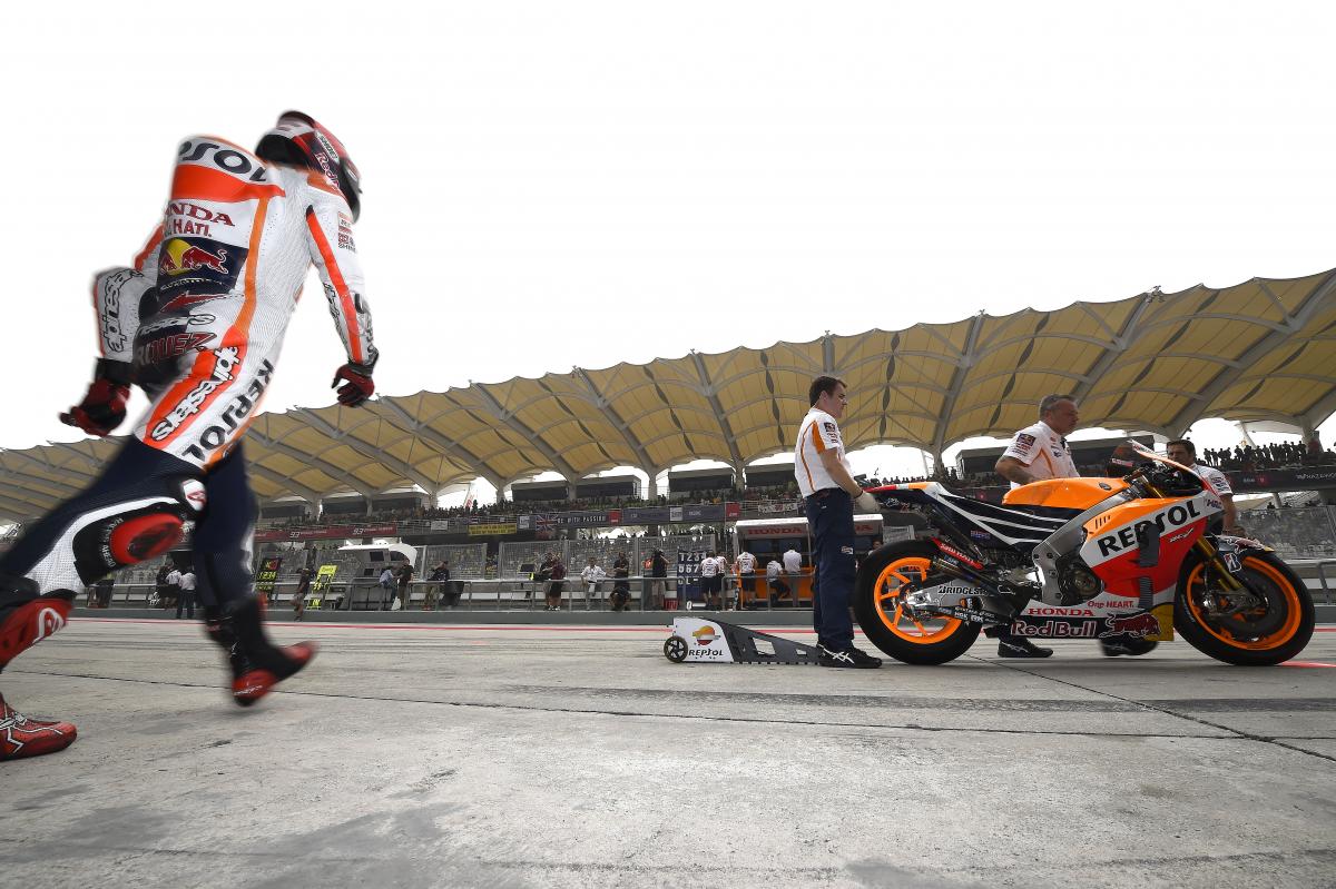 Pedrosa: Sepang drama bad for all of us