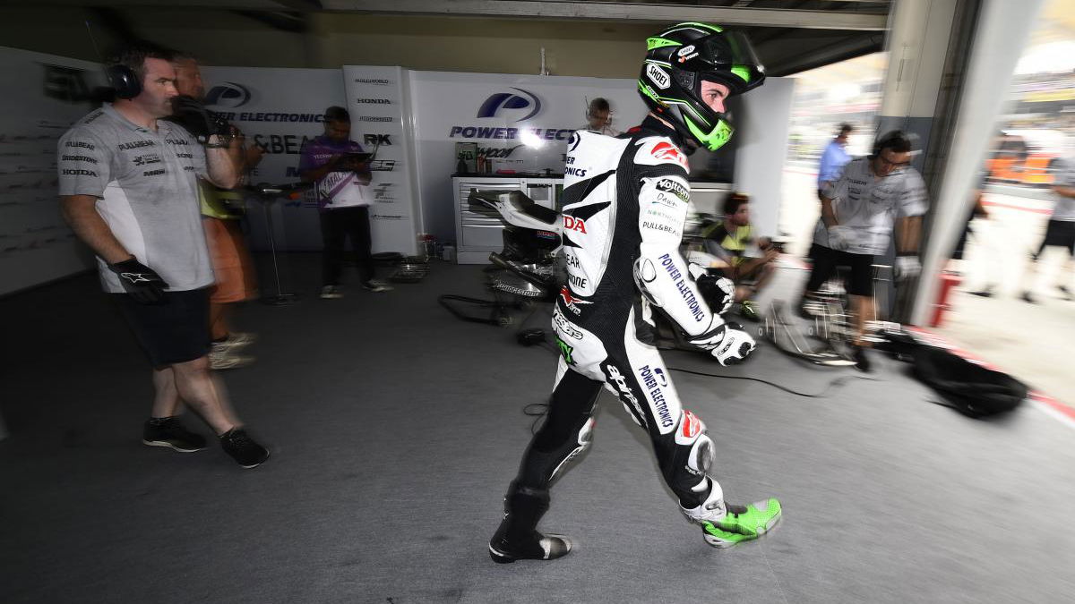 Laverty: Ducati steers better than 'Open' Honda