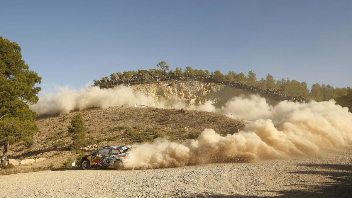 WRC Driver of the Year - 4th