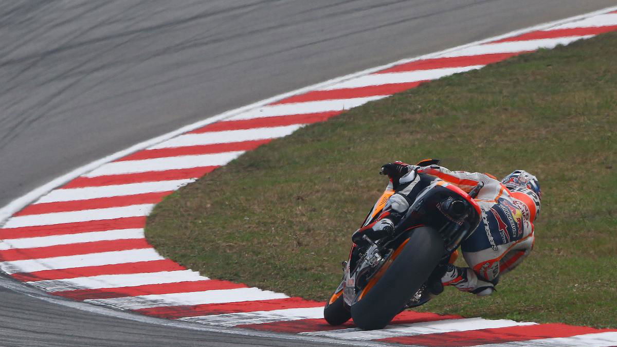 MotoGP Malaysia - Race Results