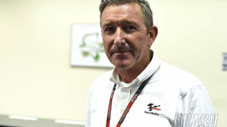 EXCLUSIVE: Mike Webb (Race Director) - Interview
