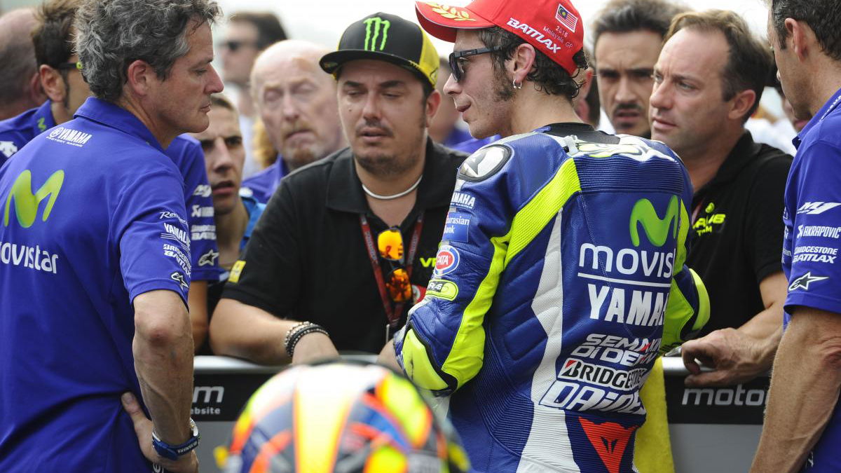 Yamaha responds to Honda, Repsol 'kick' comments