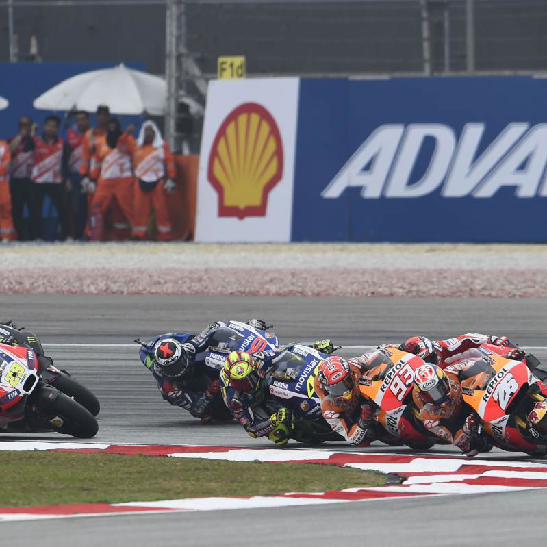 Moto3 Malaysia - Qualifying Results