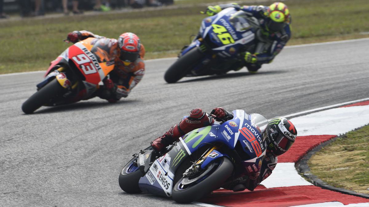 CAS rejects Lorenzo 'intervention' in Rossi appeal