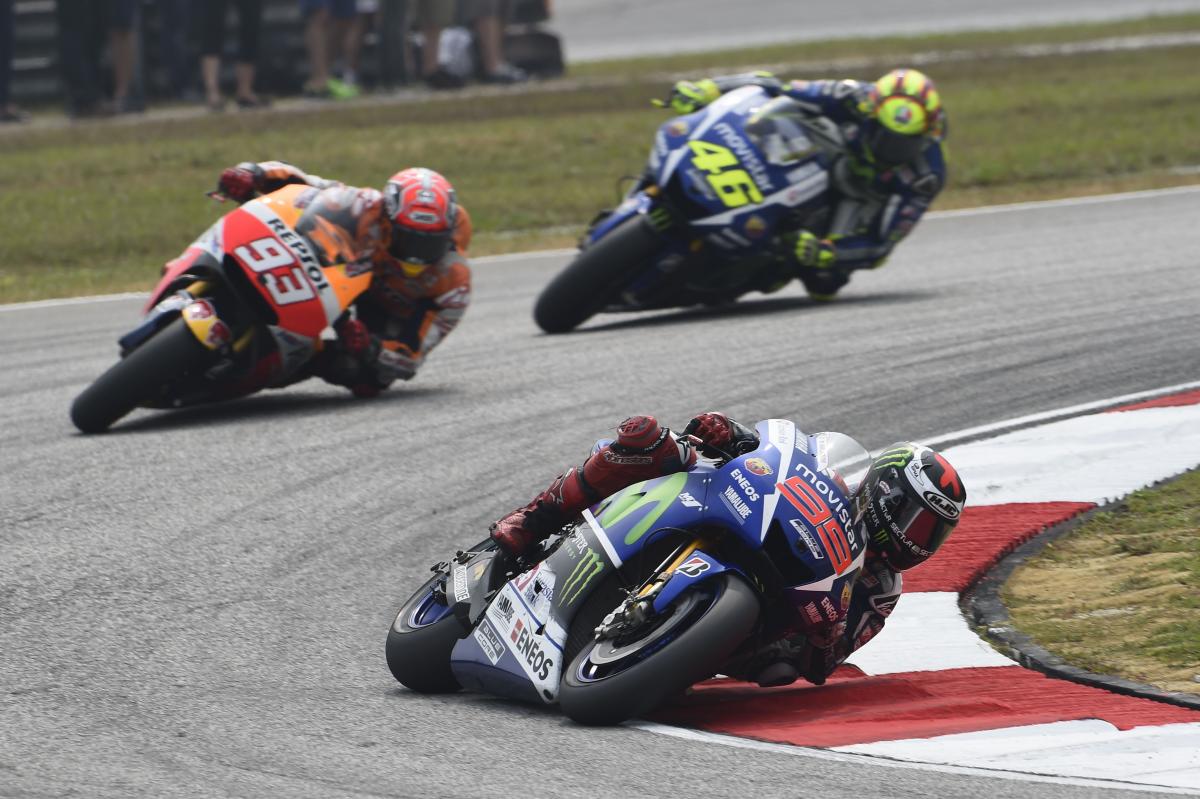 Parkes lands MotoGP return with Ioda