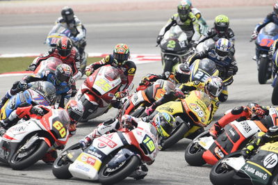 2016 Moto2 entry list annouced