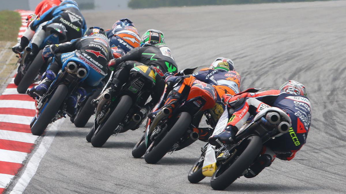 Technical director responds to Moto3 rev limit claims