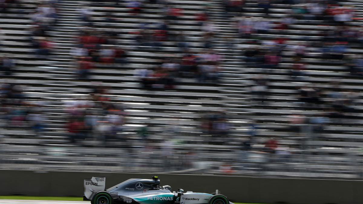 Monaco wing but Monza speeds for Rosberg
