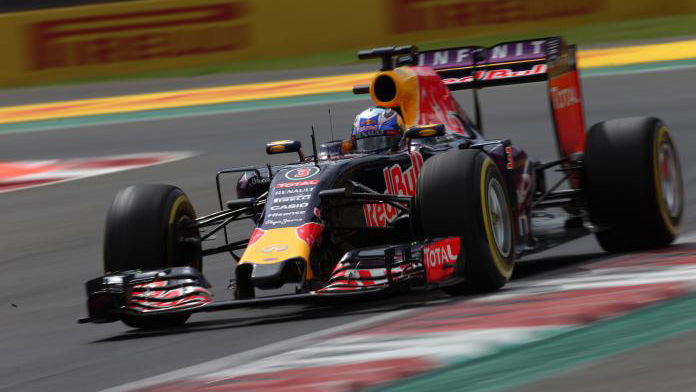 Ricciardo: No excuses, we just don't like losing