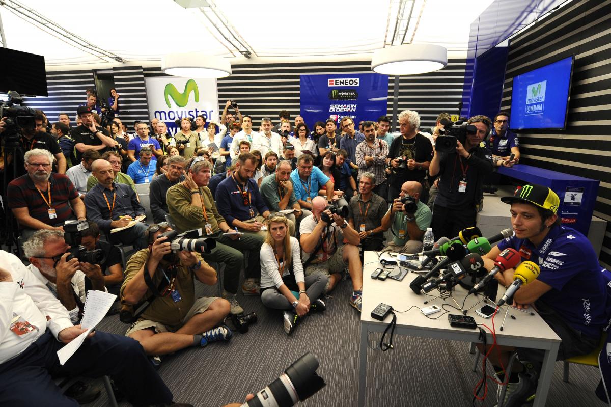 Lorenzo: I was better than Rossi in everything
