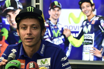 Rossi: I regret pushing Marquez wide