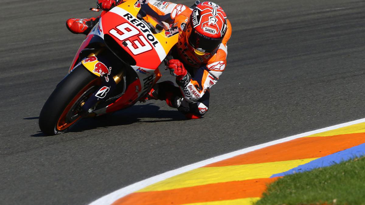 Marquez may need 'Phillip Island' style race