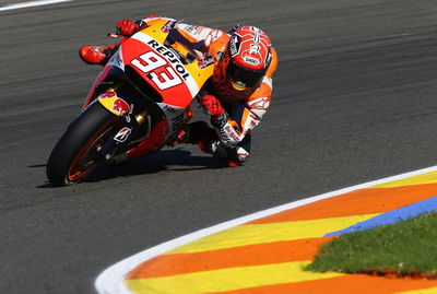 MotoGP Valencia - Free Practice (1) Results