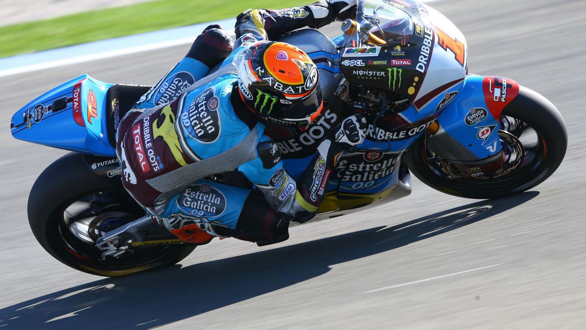 Moto2 Valencia - Qualifying Results