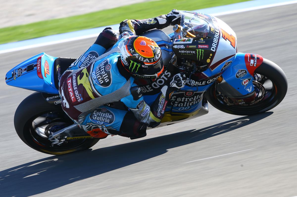 Moto2: Calculating Zarco snatches victory from Luthi