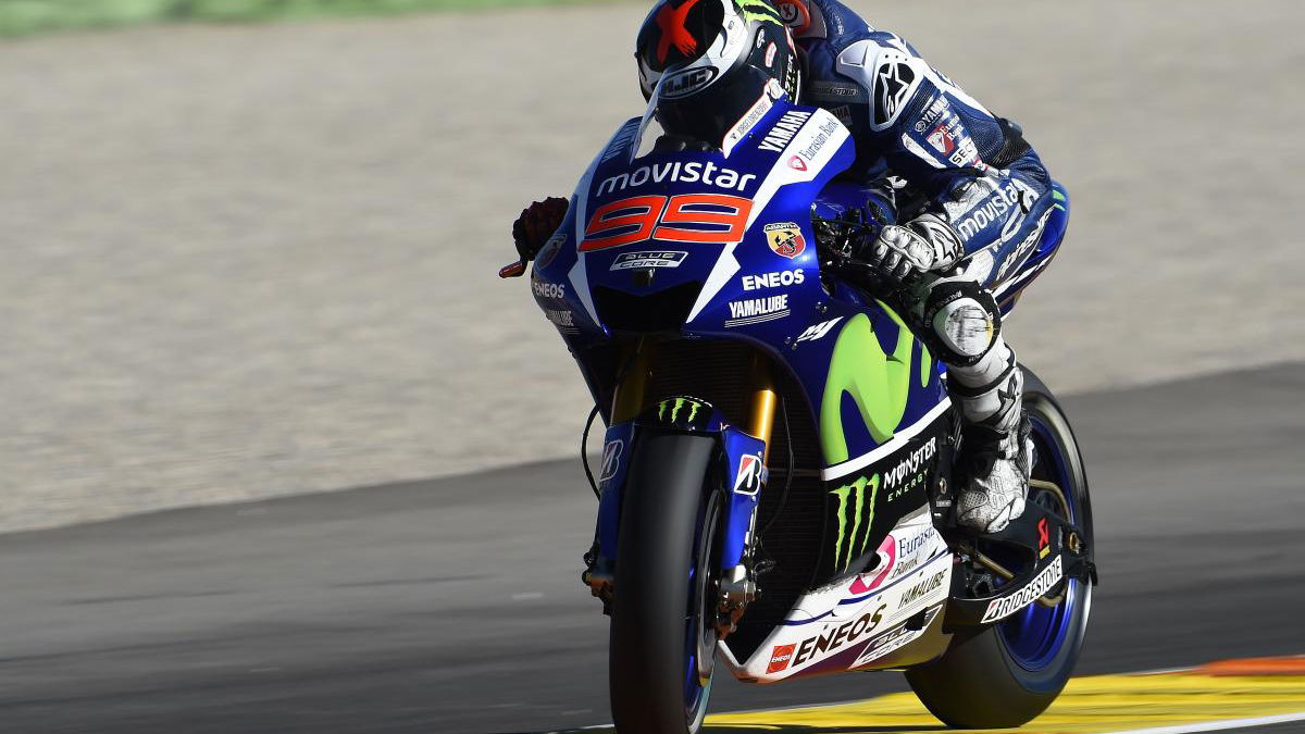 MotoGP Valencia - Full Qualifying Results