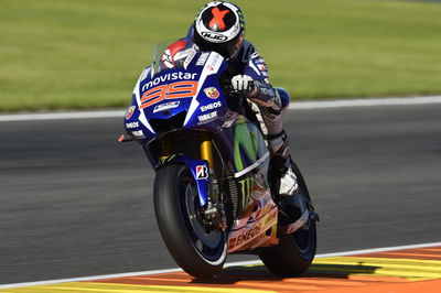 MotoGP Valencia - Race Results