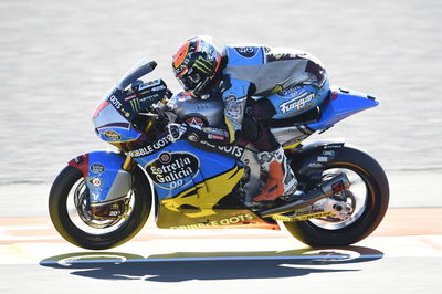 Moto2 Valencia - Race Results