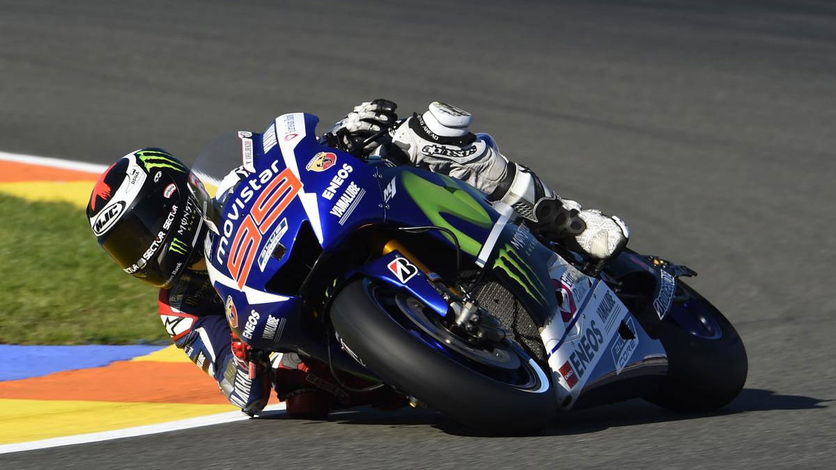 MotoGP Valencia - Race Results