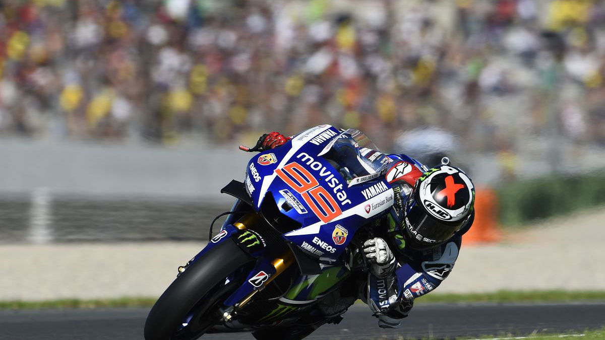 Final 2015 MotoGP Championship standings