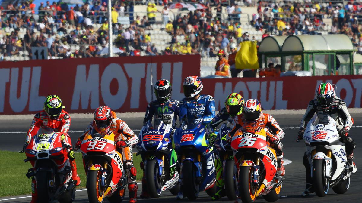 MotoGP makes 2016 concessions official