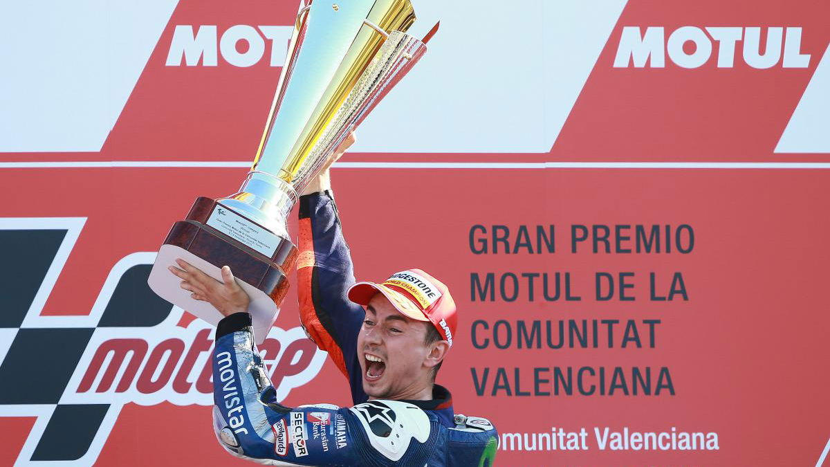 Lorenzo: Hardest race of my career